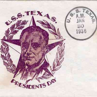 Jan 30, 1936 envelope