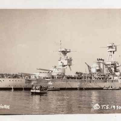 NY landing craft pull up