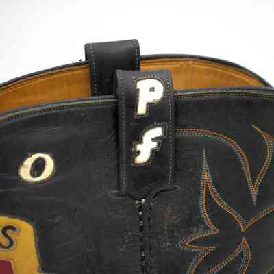 Peter Fiedler's initials on 2025.1014.72.2