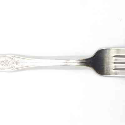 fouled anchor fork #1