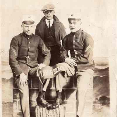Hjalmer Johnson & friends