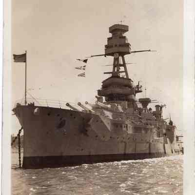 Texas moored
