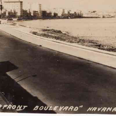 Waterfront Boulevard