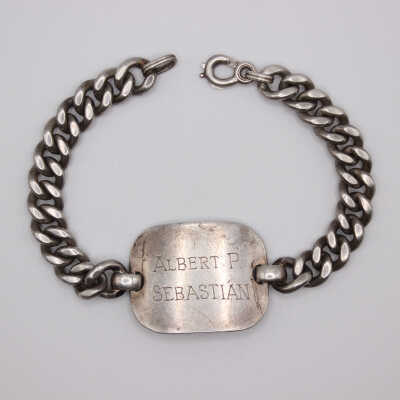 Identification Bracelet