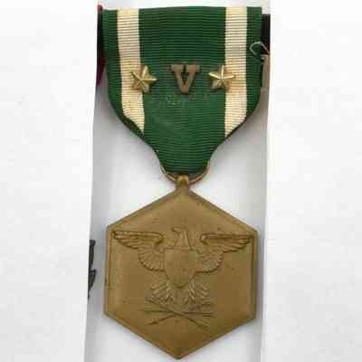 Navy Commendation medal