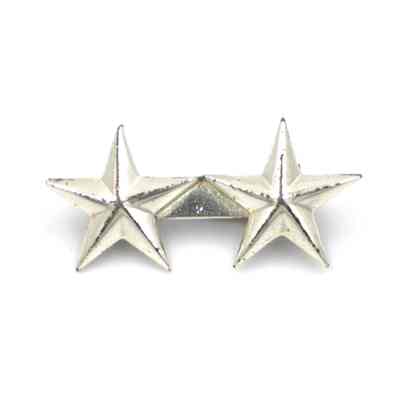 C.W. Moses' admiral stars