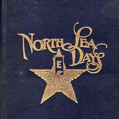 North Sea Days by Charles Moore
