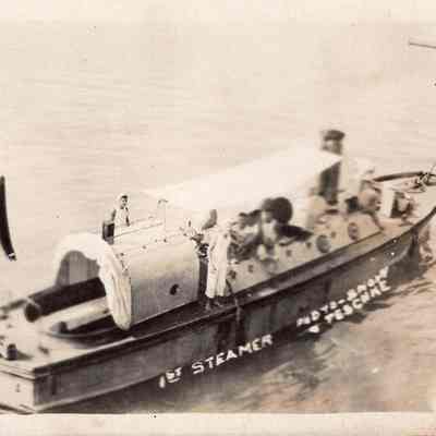 1st Steamer