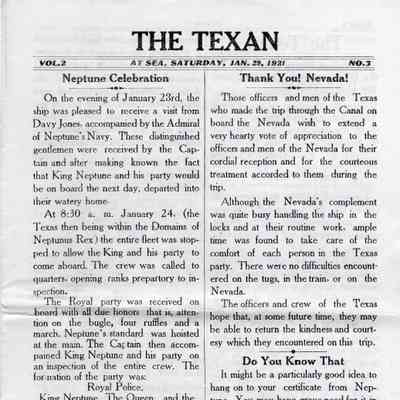 The Texan (Vol.2 No.03)
