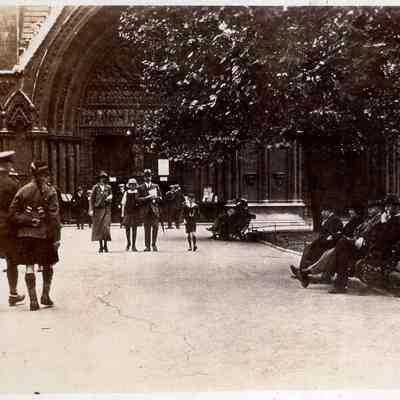 Westminster Abbey