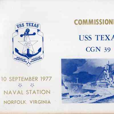 Commissioning Booklet