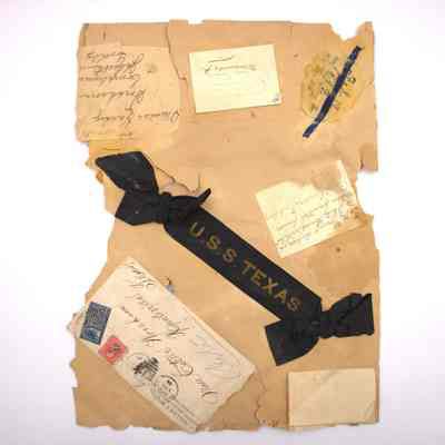 Scrapbook cover