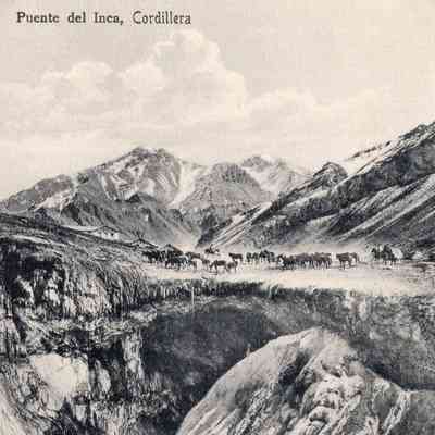 Puente del Inca