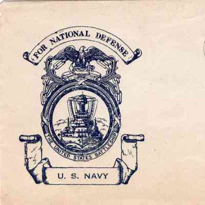 Oct 4, 1946 envelope