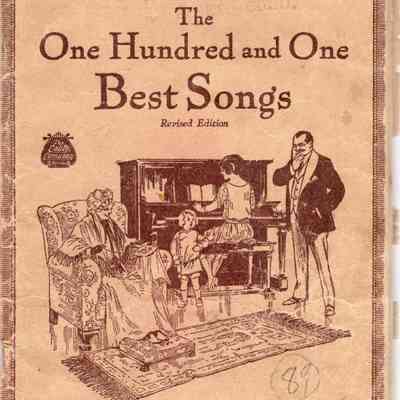 One Hundred and One Best Songs
