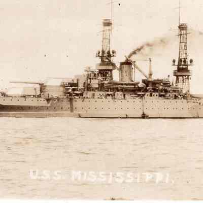 U.S.S. Mississippi