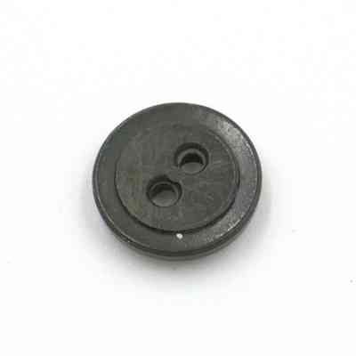 NY sewing brown button #2