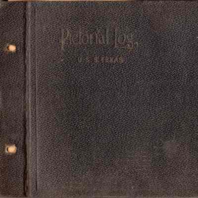 Pictorial Log U.S.S. Texas (Lamson)