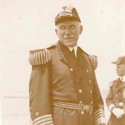 Admiral William V. Pratt