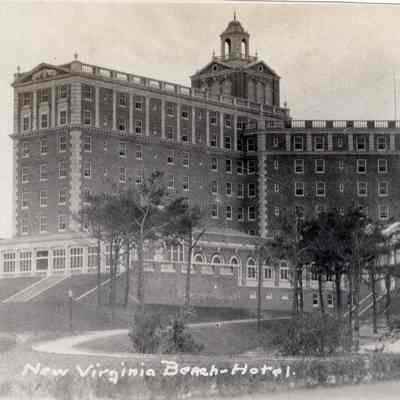 New Virginia Beach-Hotel