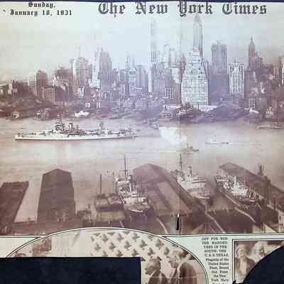 The New York Times (January 18, 1931)