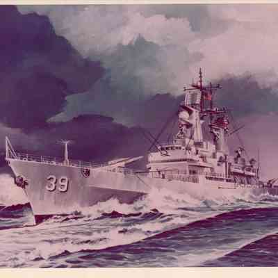 Watercolor CGN-39