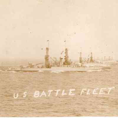 US Battle Fleet