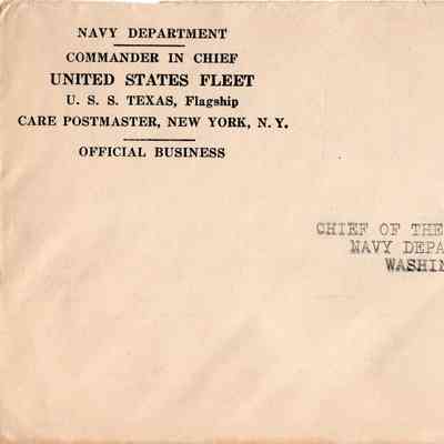 Apr 30, 1929 envelope