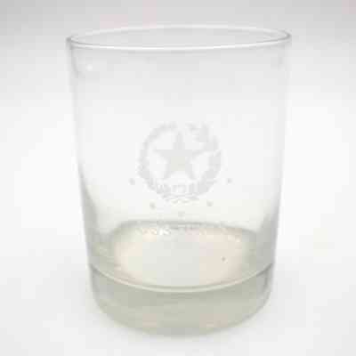 USS Texas glass #1