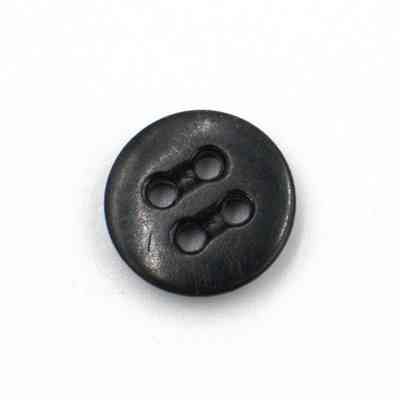 NY sewing black button