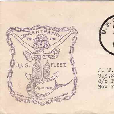 Apr 9, 1932 envelope