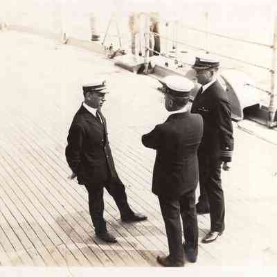 Captain Wettengel