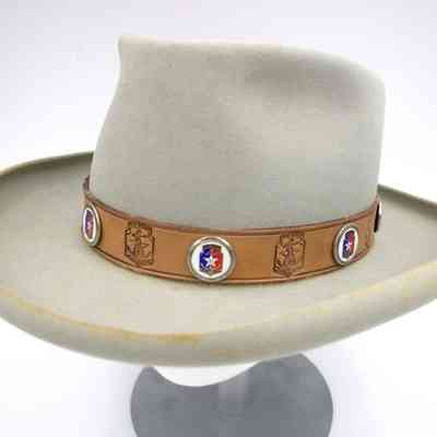 Cruiser Texas cowboy hat