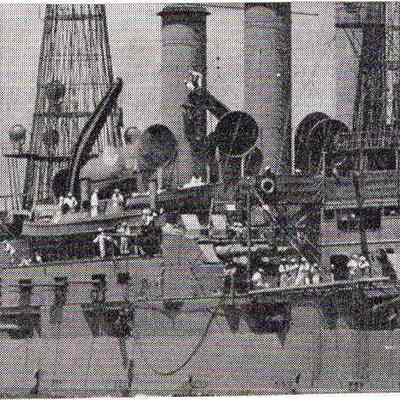 Pre-dreadnought