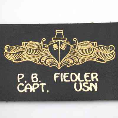 CAPT. patch