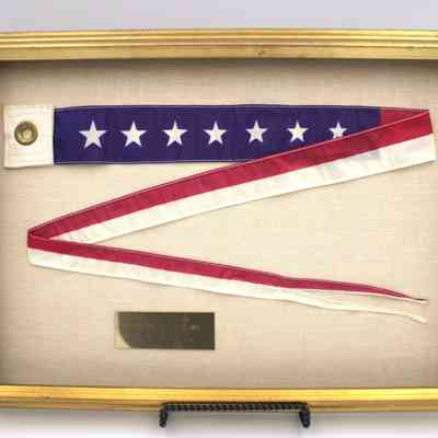 Commissioning pennant