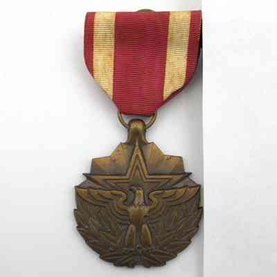 Meritorious Service medal