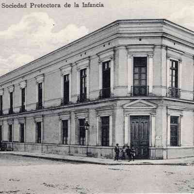 Children's asylum