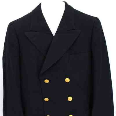 Pratt's Jacket