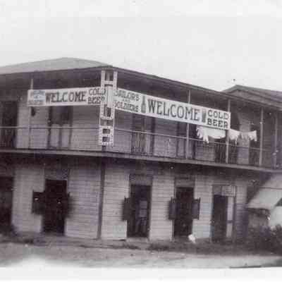 Sailors and Soldiers bar