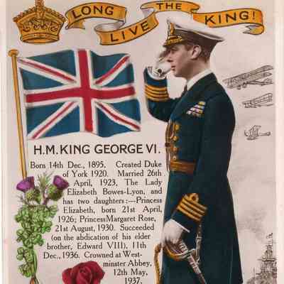 Long Live the King