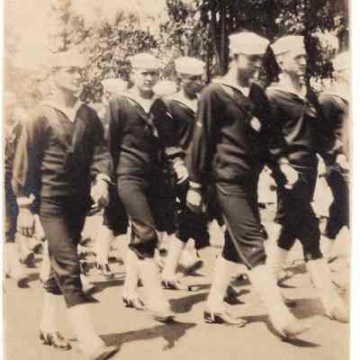 Part of the Parade
