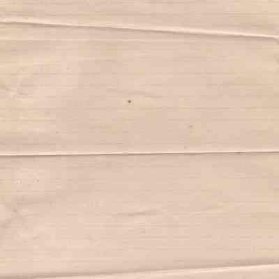 Blank Page III