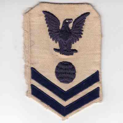 Petty Officer 2nd Class patch
