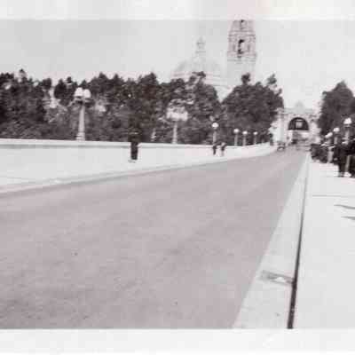 Cabrillo Bridge