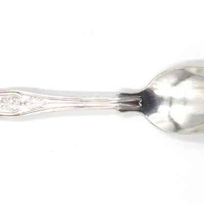fouled anchor spoon #3