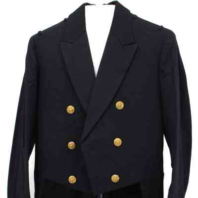 Pratt's Jacket
