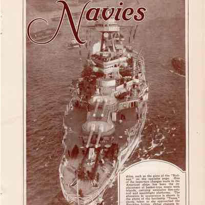 The New Navies II
