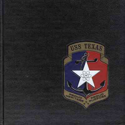 1979-80 Cruise Book