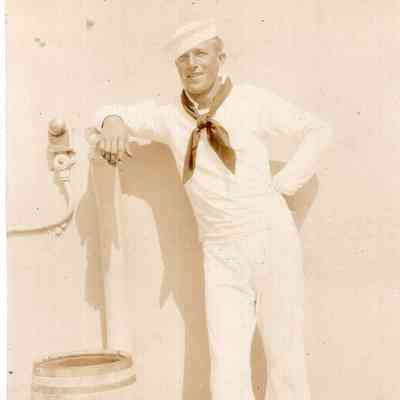 Admiral's Boy